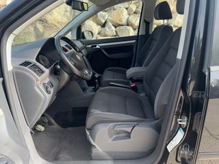 Volkswagen Touran 2007 5 PLAZAS