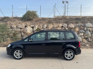 Volkswagen Touran 2007 5 PLAZAS