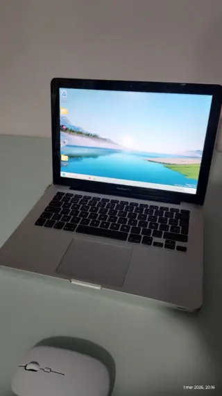 MacBook Pro Plata