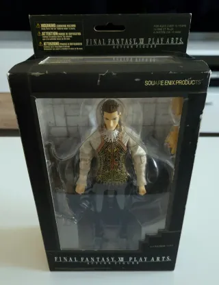[OFERTA] Figura Final Fantasy XII Play Arts