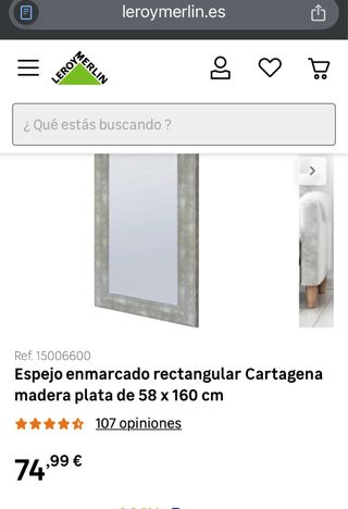 Marco decorativo gri