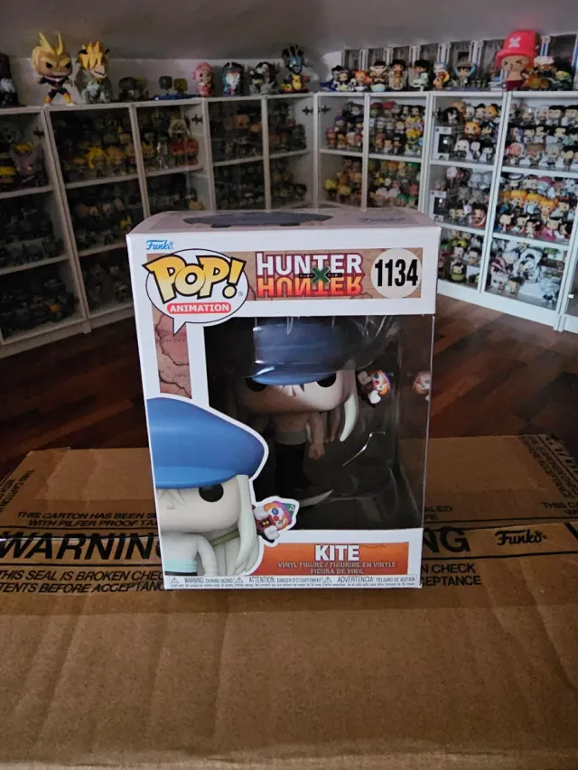Funko Pop! Kite 1134 Hunter x Hunter