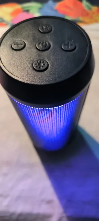 Altavoz Bluetooth 50648