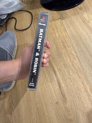Batman & Robin PS1