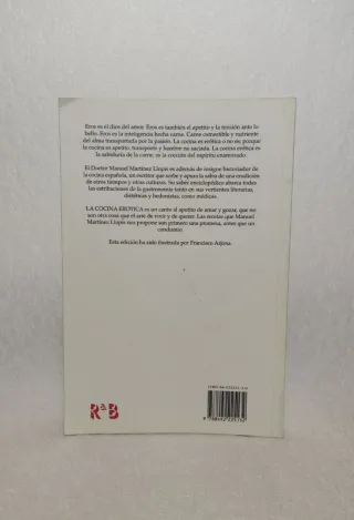 La cocina erótica: Historia y recetas