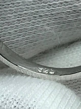 Anillo Plata Ley Olivinas Flor + Regalo