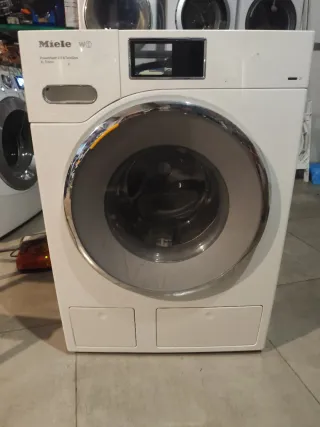 Lavadora Miele PowerWash XL Tronic para despiece