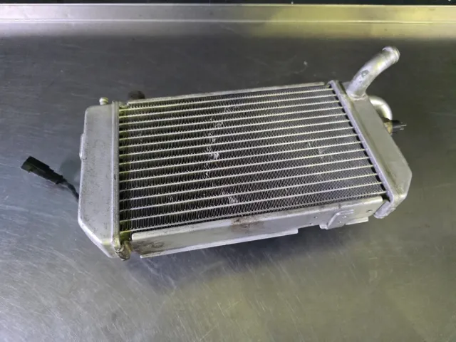 Radiador Keeway Silverblade 125i