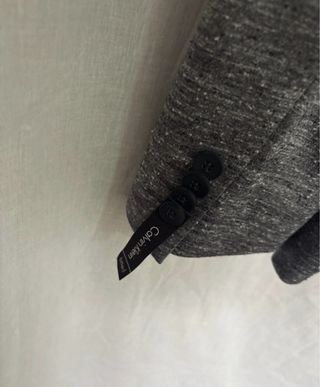 Americana Calvin Klein Gris Nueva