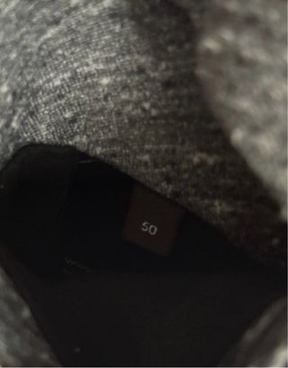 Americana Calvin Klein Gris Nueva