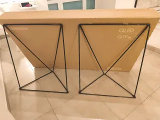 Samsung QLED Q7F 55 Smart TV