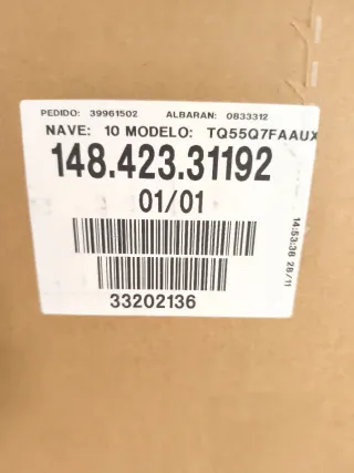 Samsung QLED Q7F 55 Smart TV