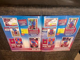 Completo Álbum FC Barcelona 2007-2008 + Cromos