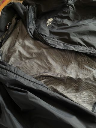 Chubasquero Cortavientos The North Face Azul Navy