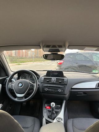 BMW Serie 1 2013