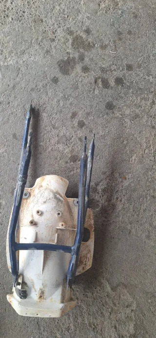 Subchasis Gas Gas EC250 (2005)