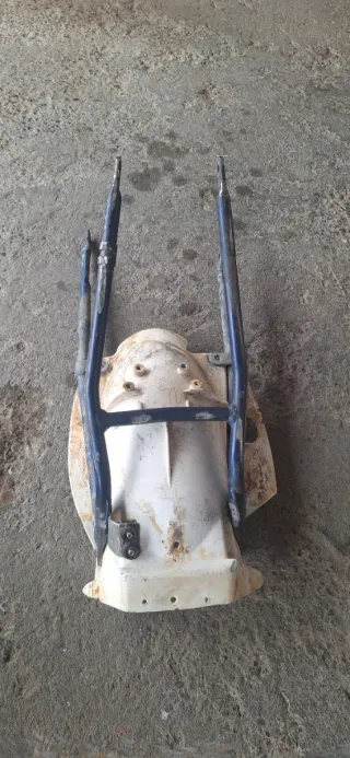 Subchasis Gas Gas EC250 (2005)