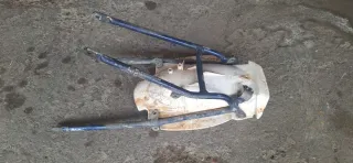 Subchasis Gas Gas EC250 (2005)