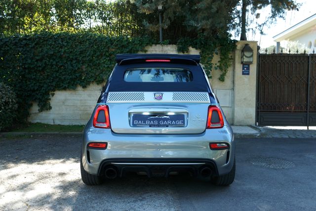 Abarth 695 RIVALE 180cv