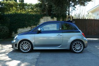 Abarth 695 RIVALE 180cv