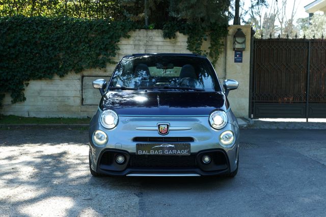 Abarth 695 RIVALE 180cv