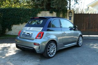 Abarth 695 RIVALE 180cv