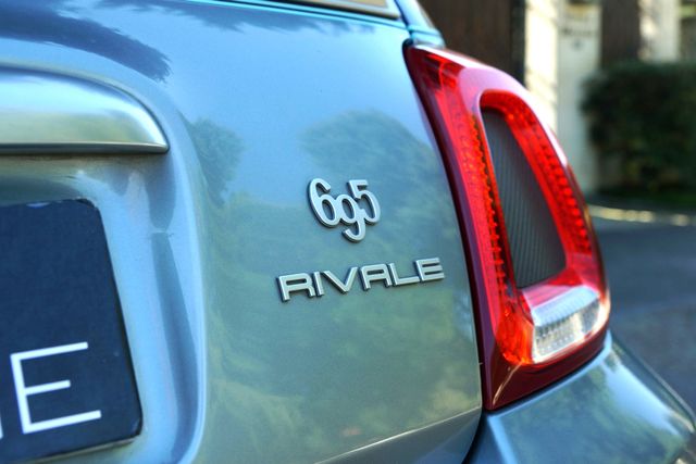 Abarth 695 RIVALE 180cv