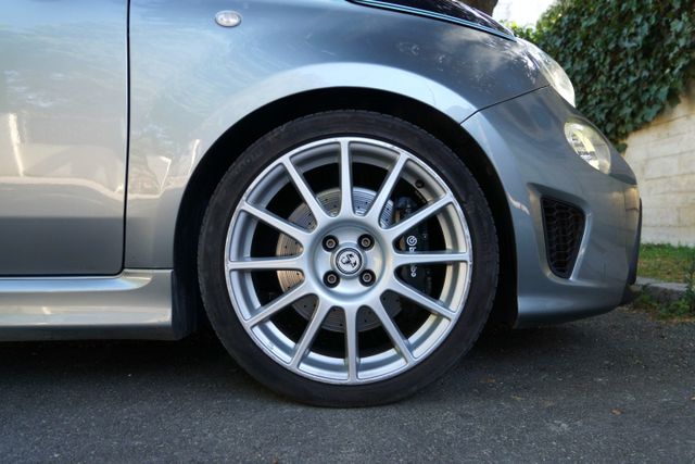 Abarth 695 RIVALE 180cv