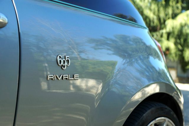 Abarth 695 RIVALE 180cv