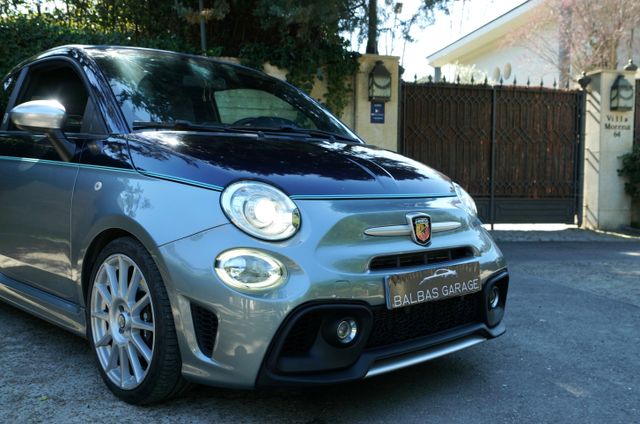 Abarth 695 RIVALE 180cv