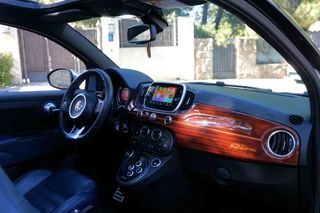 Abarth 695 RIVALE 180cv