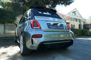 Abarth 695 RIVALE 180cv