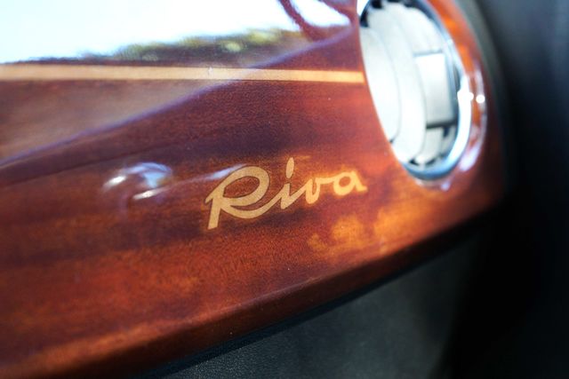 Abarth 695 RIVALE 180cv