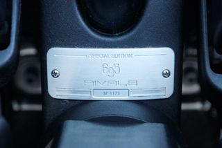 Abarth 695 RIVALE 180cv