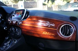 Abarth 695 RIVALE 180cv