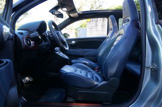 Abarth 695 RIVALE 180cv