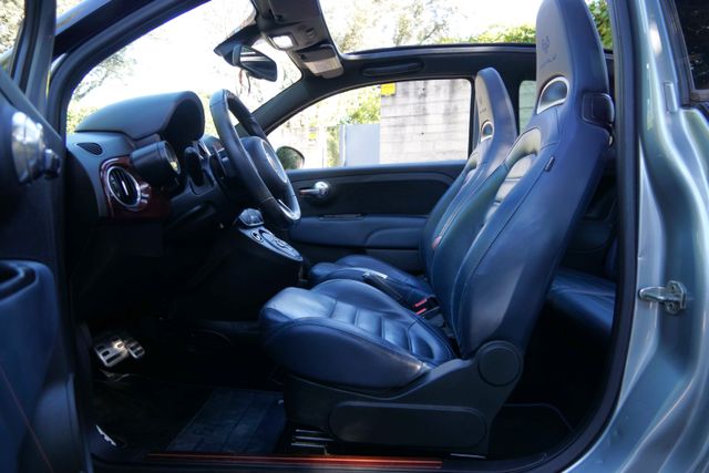 Abarth 695 RIVALE 180cv