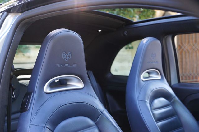 Abarth 695 RIVALE 180cv