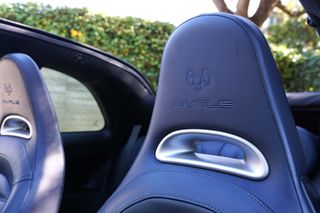 Abarth 695 RIVALE 180cv