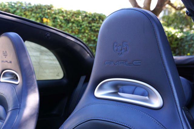 Abarth 695 RIVALE 180cv