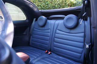 Abarth 695 RIVALE 180cv