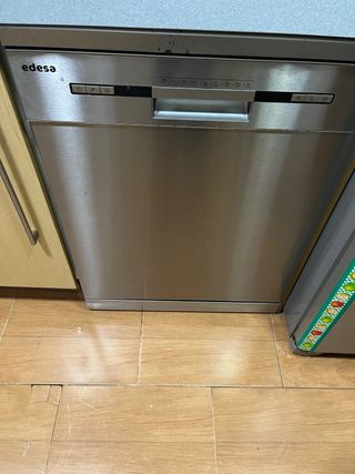 Lavavajillas Edesa