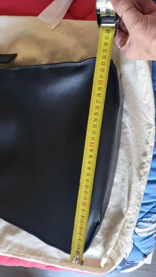 Borsa MY.BEST BAG nera