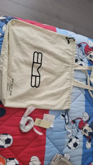 Borsa MY.BEST BAG nera