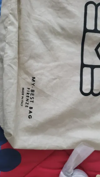 Borsa MY.BEST BAG nera