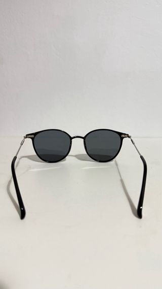 Gafas de sol unisex negras