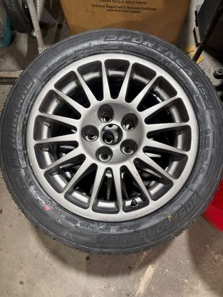 Llantas O.Z 15 pulgadas