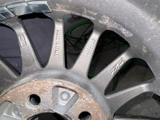 Llantas O.Z 15 pulgadas