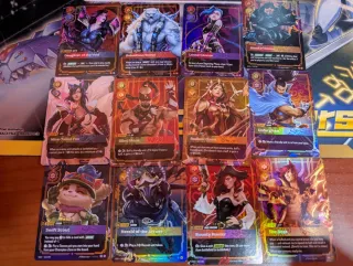 Líderes Riftbound Pack de los 12 lideres de origin