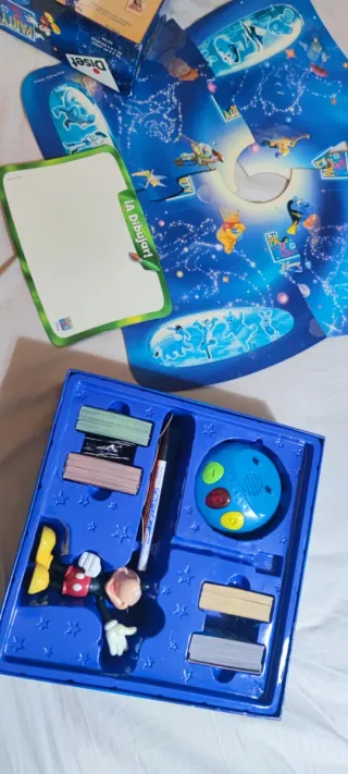 Juego de mesa - Disney Party & Co - de Diset